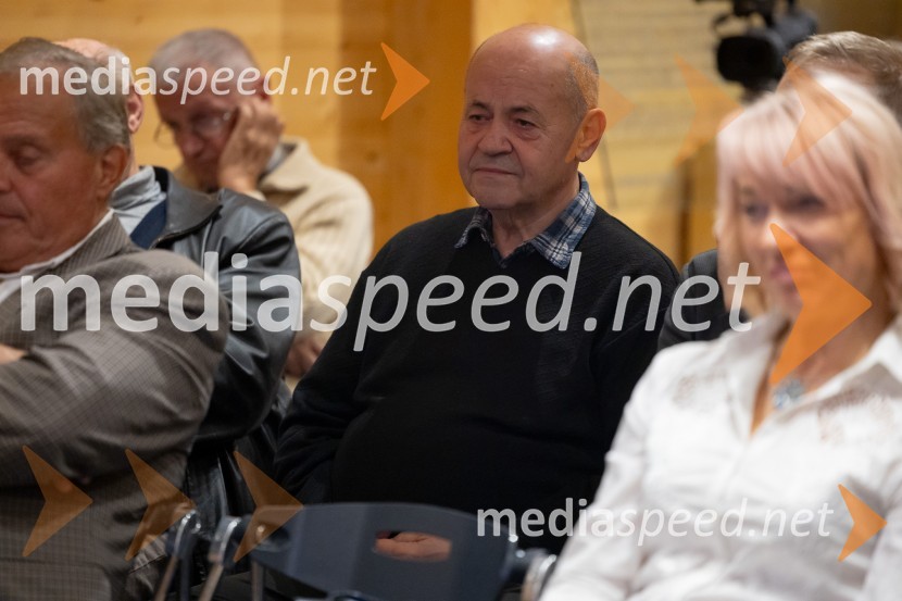 Iskrivo v živo: Joe Valenčič v pogovoru z Edvardom Žitnikom