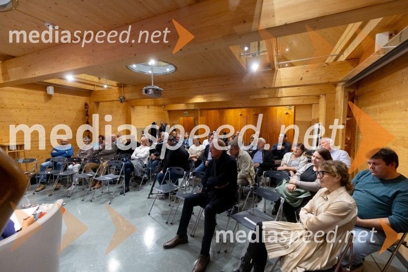 Iskrivo v živo: Joe Valenčič v pogovoru z Edvardom Žitnikom