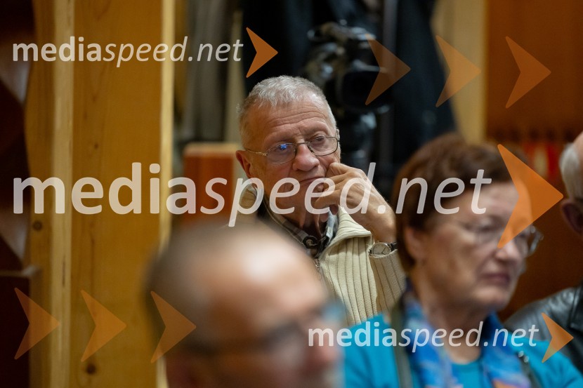 Iskrivo v živo: Joe Valenčič v pogovoru z Edvardom Žitnikom