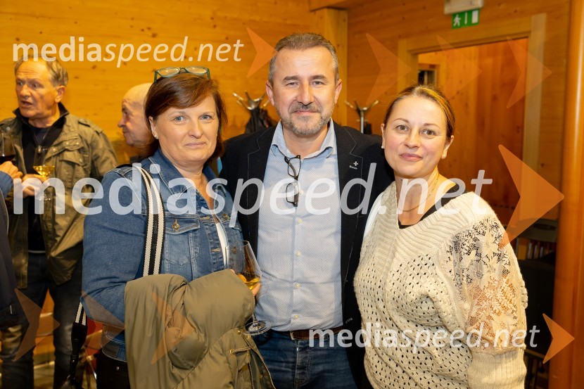 Iskrivo v živo: Joe Valenčič v pogovoru z Edvardom Žitnikom