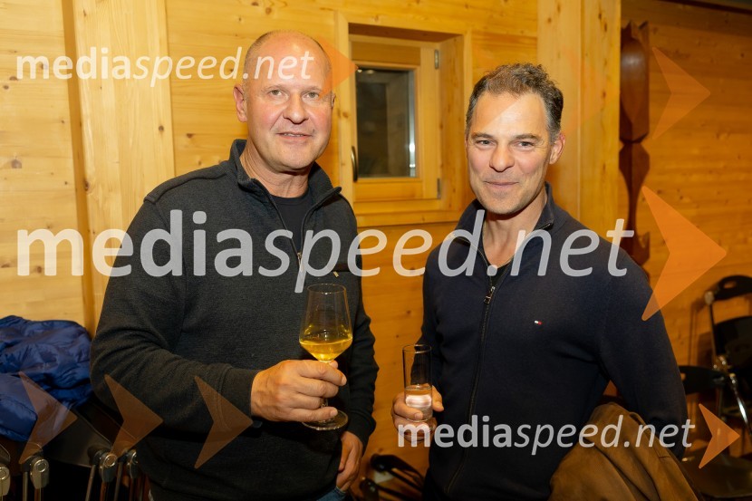 Iskrivo v živo: Joe Valenčič v pogovoru z Edvardom Žitnikom