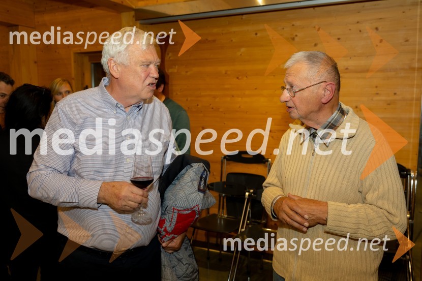 Iskrivo v živo: Joe Valenčič v pogovoru z Edvardom Žitnikom