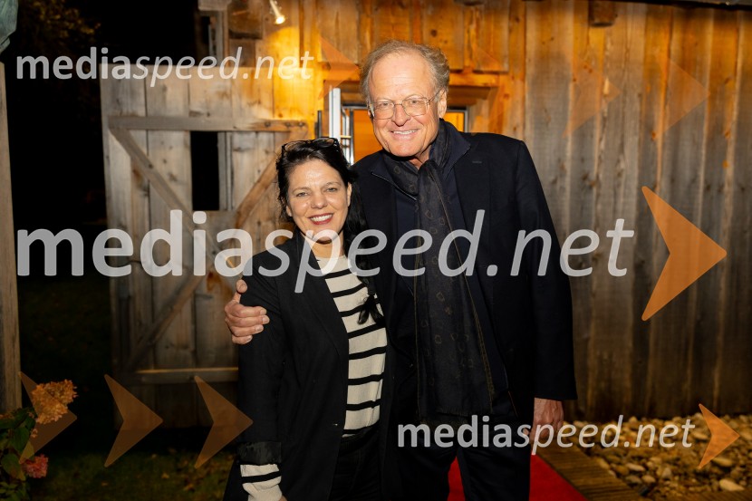  ... ;  Janez  Škrabec, direktor Riko d.o.o.Iskrivo v živo: Joe Valenčič v pogovoru z Edvardom Žitnikom