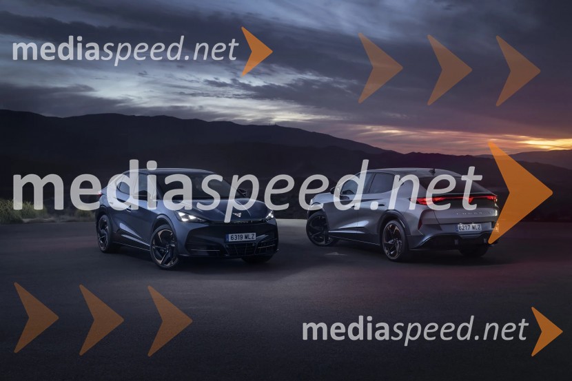 CUPRA Tavascan – potovanje h koreninam