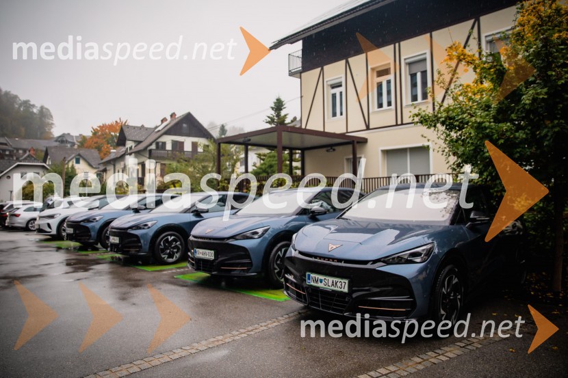 Prvi električni CUPRA SUV Tavascan 2024