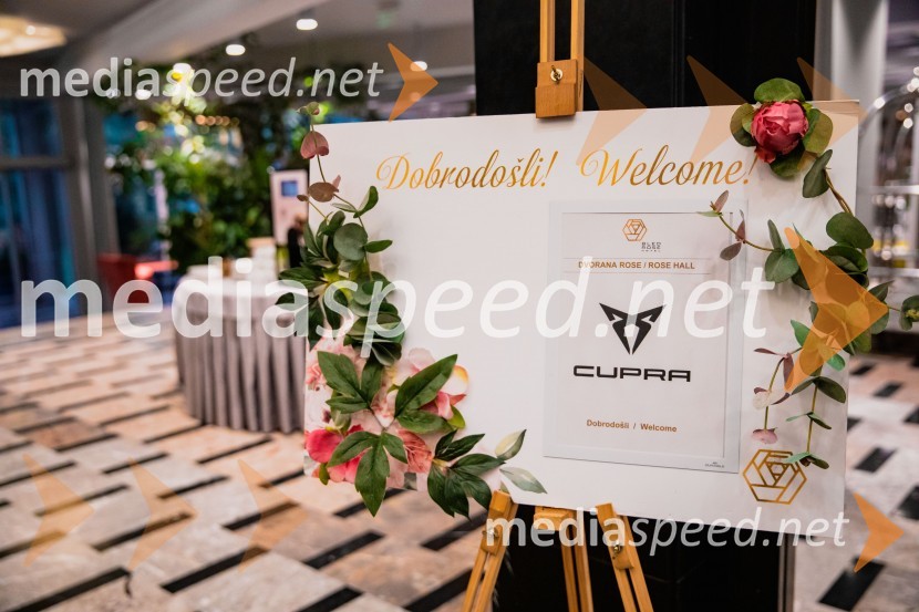 Prvi električni CUPRA SUV Tavascan 2024