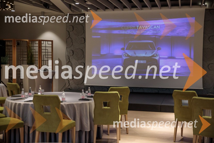 Prvi električni CUPRA SUV Tavascan 2024