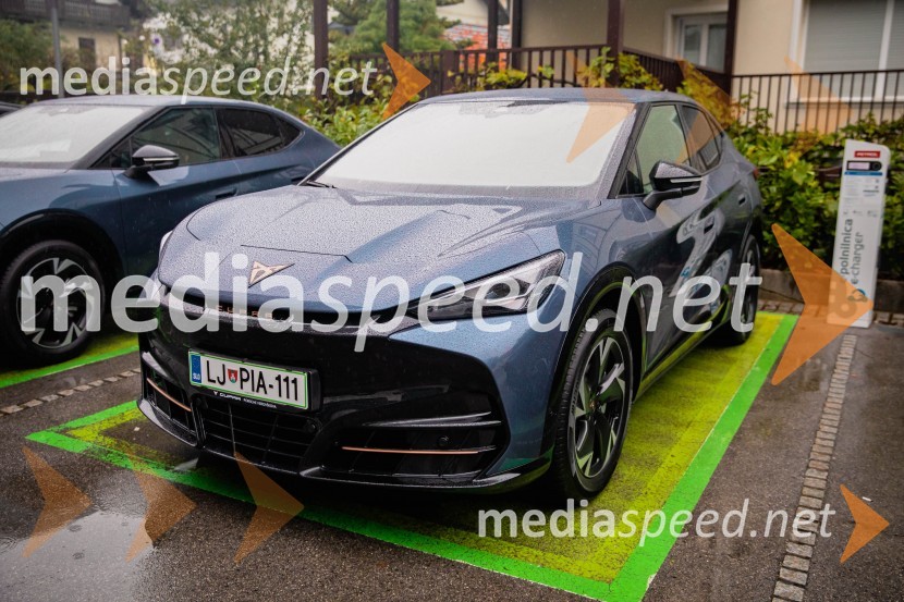 Prvi električni CUPRA SUV Tavascan 2024