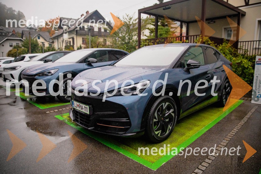 Prvi električni CUPRA SUV Tavascan 2024