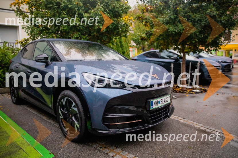 Prvi električni CUPRA SUV Tavascan 2024