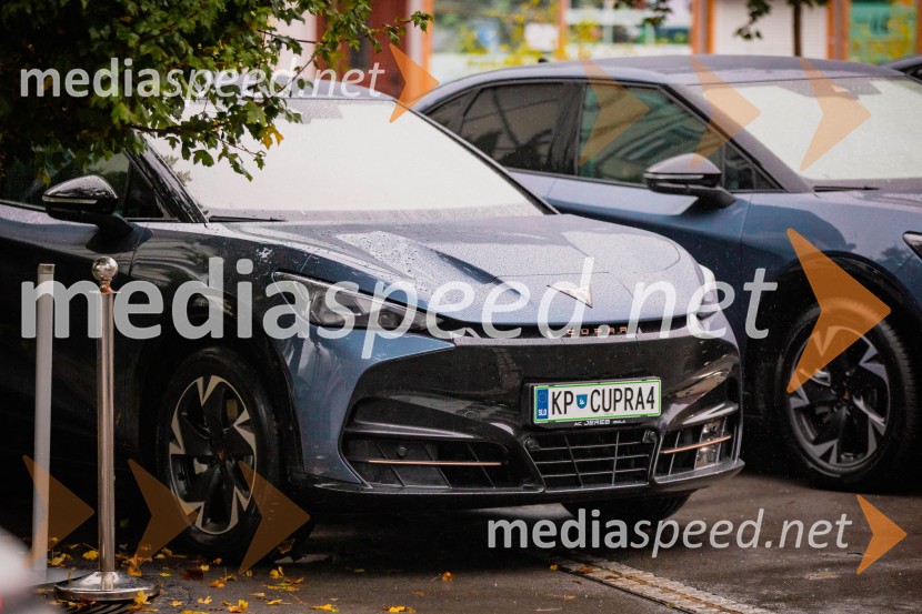 Prvi električni CUPRA SUV Tavascan 2024