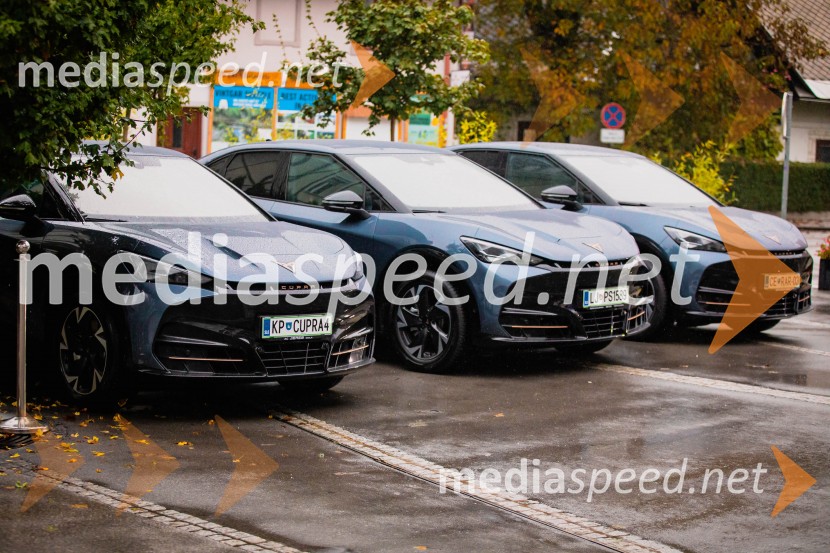 Prvi električni CUPRA SUV Tavascan 2024