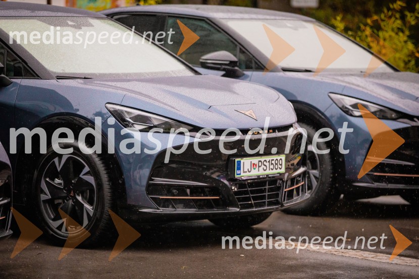 Prvi električni CUPRA SUV Tavascan 2024