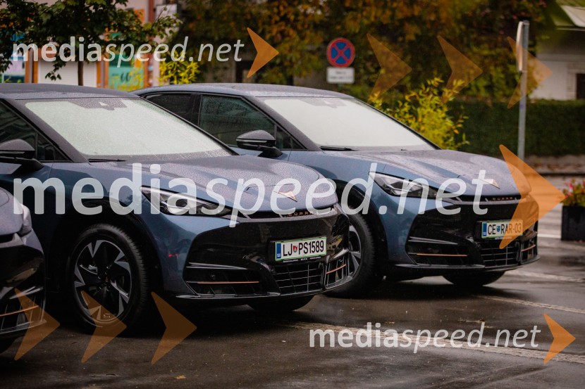 Prvi električni CUPRA SUV Tavascan 2024