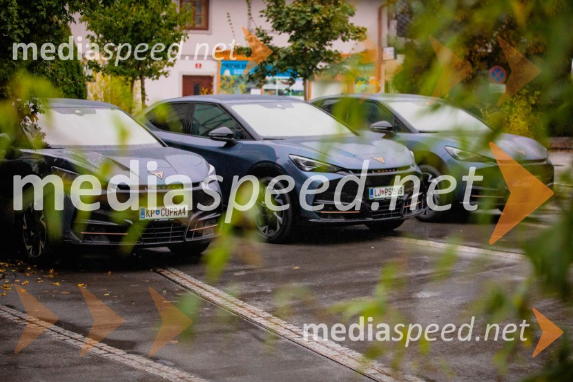 Prvi električni CUPRA SUV Tavascan 2024