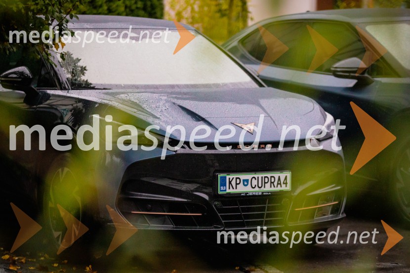 Prvi električni CUPRA SUV Tavascan 2024