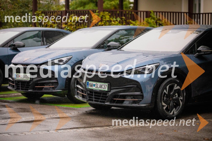 Prvi električni CUPRA SUV Tavascan 2024