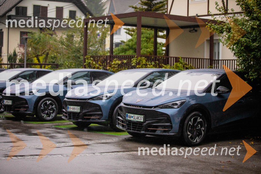 Prvi električni CUPRA SUV Tavascan 2024