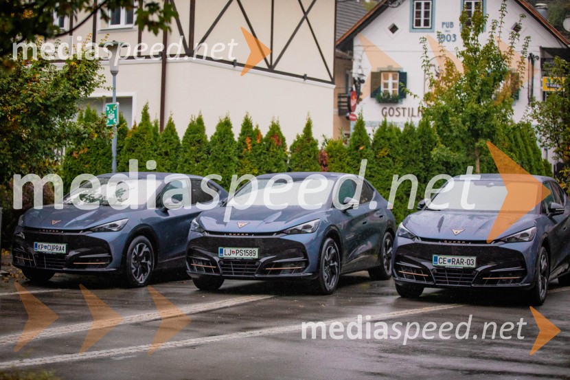 Prvi električni CUPRA SUV Tavascan 2024