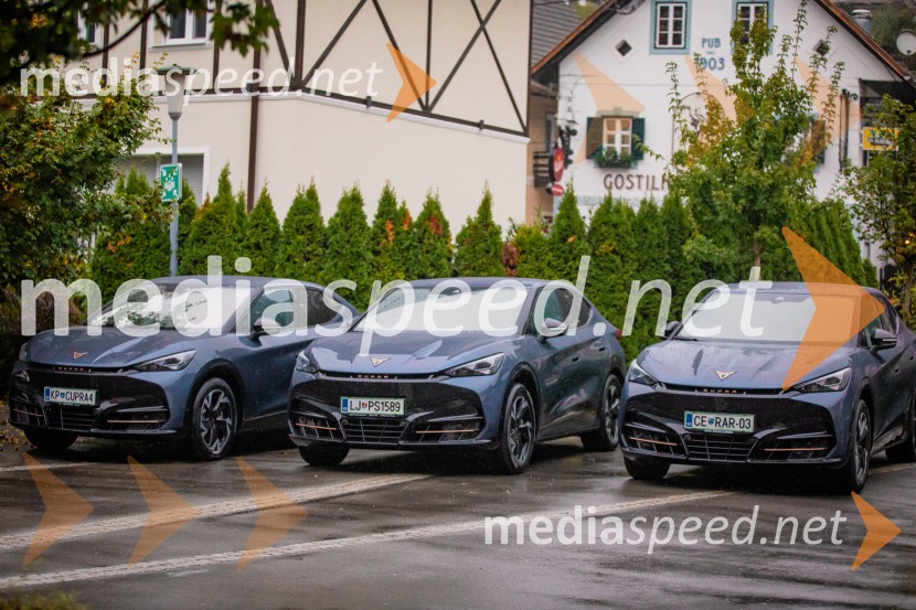 Prvi električni CUPRA SUV Tavascan 2024