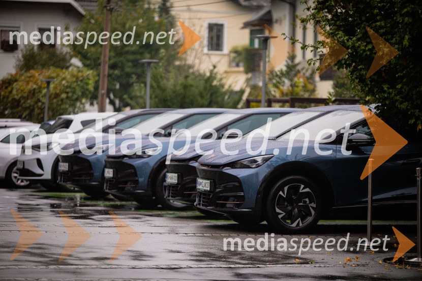 Prvi električni CUPRA SUV Tavascan 2024