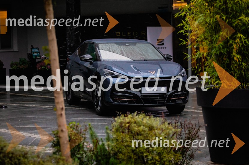 Prvi električni CUPRA SUV Tavascan 2024