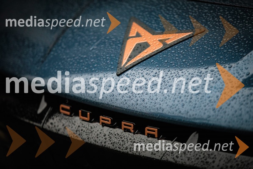 Prvi električni CUPRA SUV Tavascan 2024