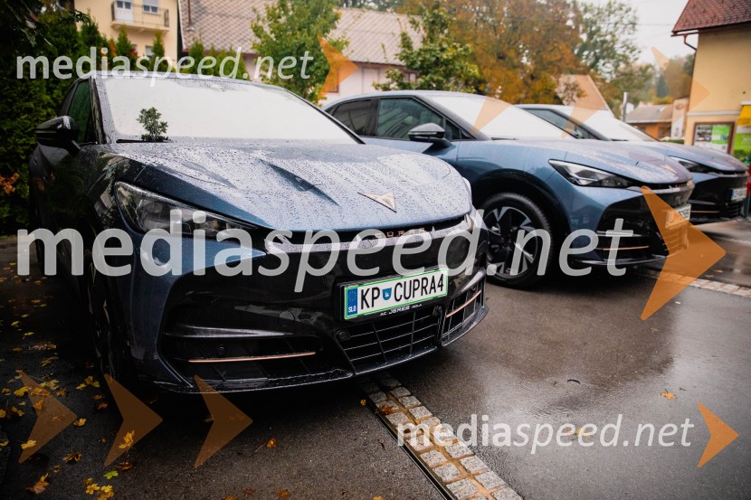 Prvi električni CUPRA SUV Tavascan 2024