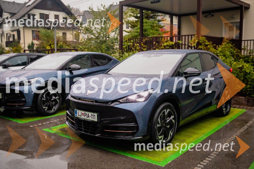 Prvi električni CUPRA SUV Tavascan 2024