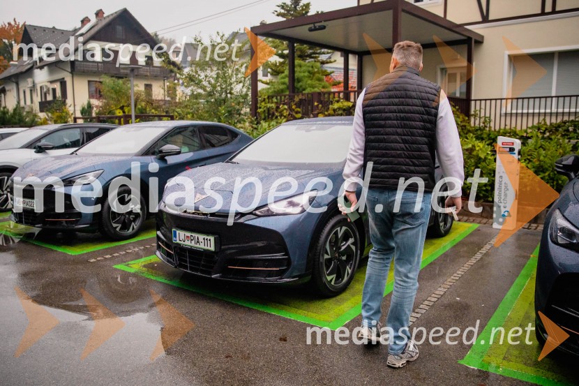 Prvi električni CUPRA SUV Tavascan 2024