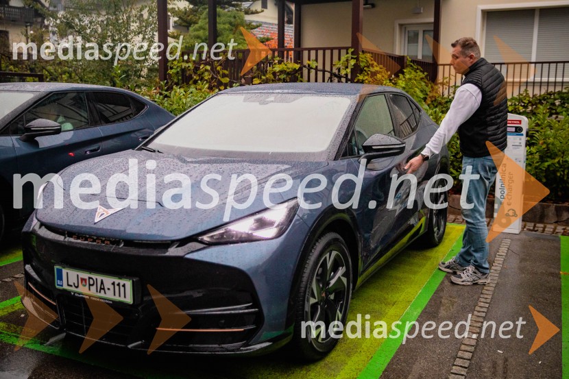 Prvi električni CUPRA SUV Tavascan 2024