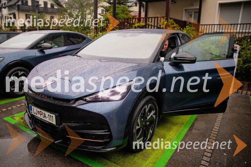 Prvi električni CUPRA SUV Tavascan 2024