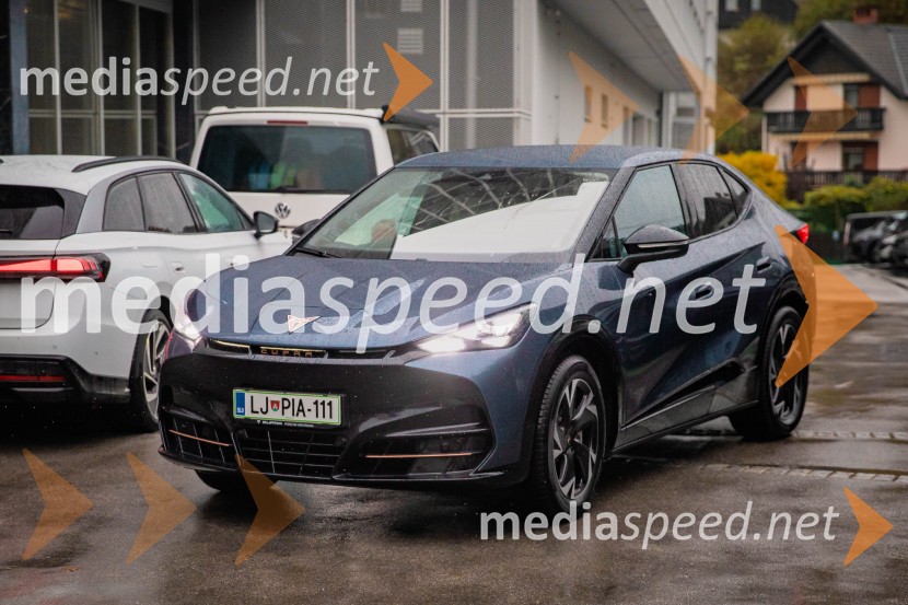 Prvi električni CUPRA SUV Tavascan 2024