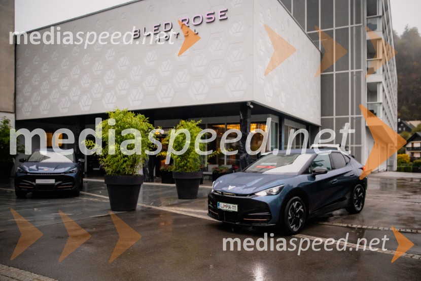 Prvi električni CUPRA SUV Tavascan 2024