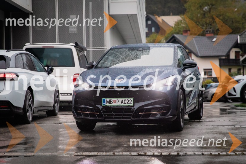 Prvi električni CUPRA SUV Tavascan 2024