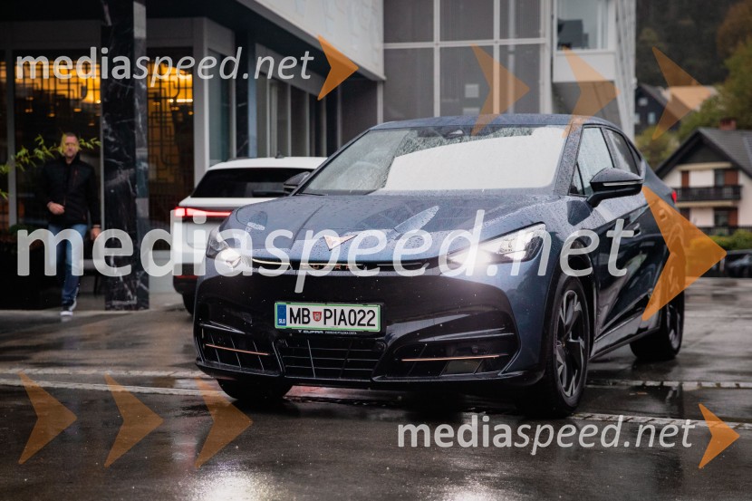 Prvi električni CUPRA SUV Tavascan 2024