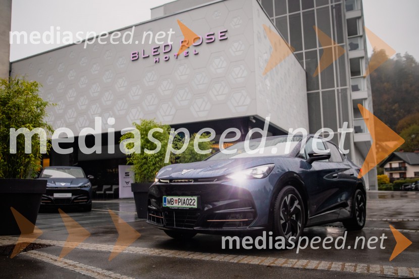 Prvi električni CUPRA SUV Tavascan 2024