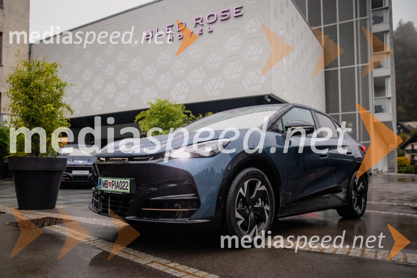 Prvi električni CUPRA SUV Tavascan 2024