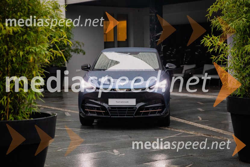 Prvi električni CUPRA SUV Tavascan 2024