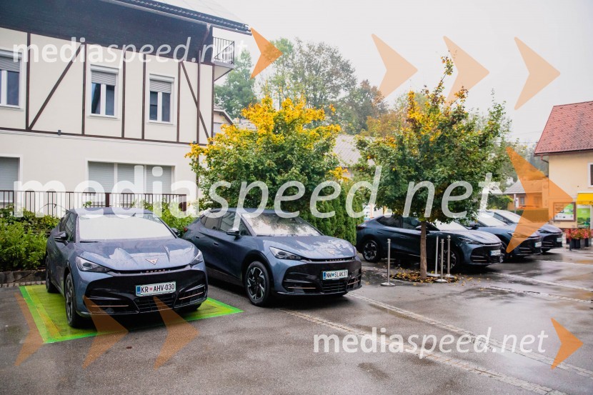 Prvi električni CUPRA SUV Tavascan 2024