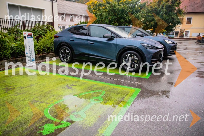 Prvi električni CUPRA SUV Tavascan 2024