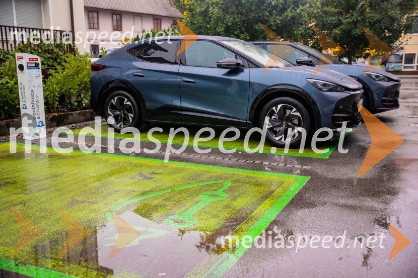 Prvi električni CUPRA SUV Tavascan 2024