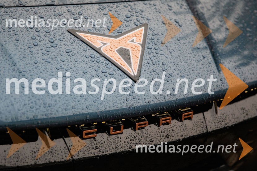 Prvi električni CUPRA SUV Tavascan 2024