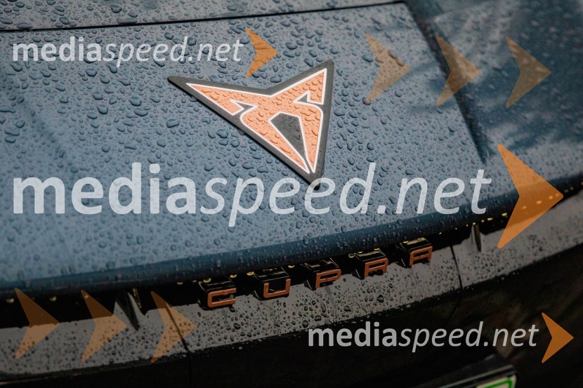 Prvi električni CUPRA SUV Tavascan 2024