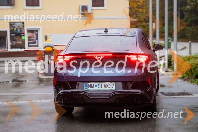 Prvi električni CUPRA SUV Tavascan 2024