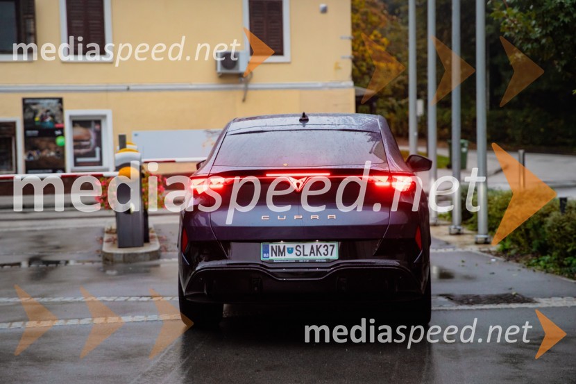 Prvi električni CUPRA SUV Tavascan 2024