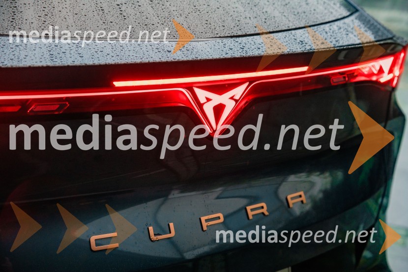 Prvi električni CUPRA SUV Tavascan 2024