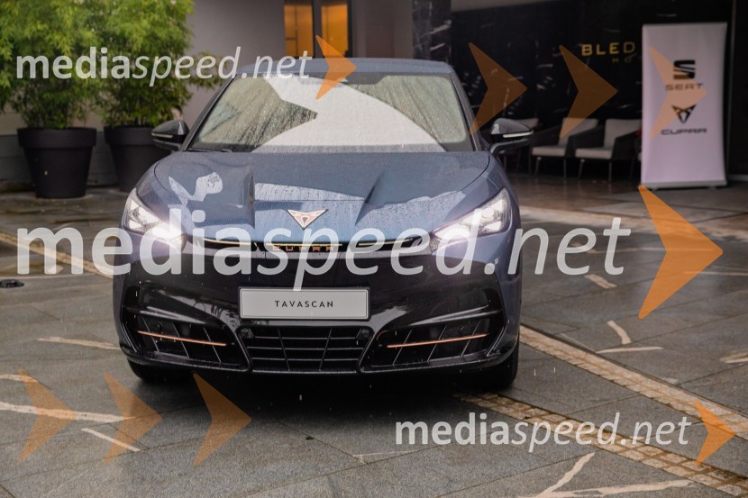 Prvi električni CUPRA SUV Tavascan 2024