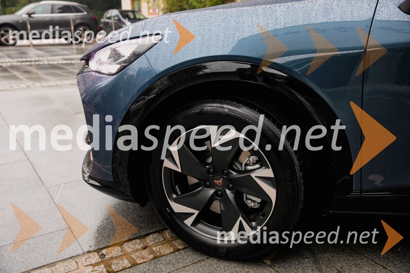 Prvi električni CUPRA SUV Tavascan 2024