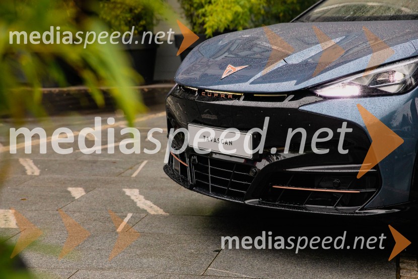 Prvi električni CUPRA SUV Tavascan 2024